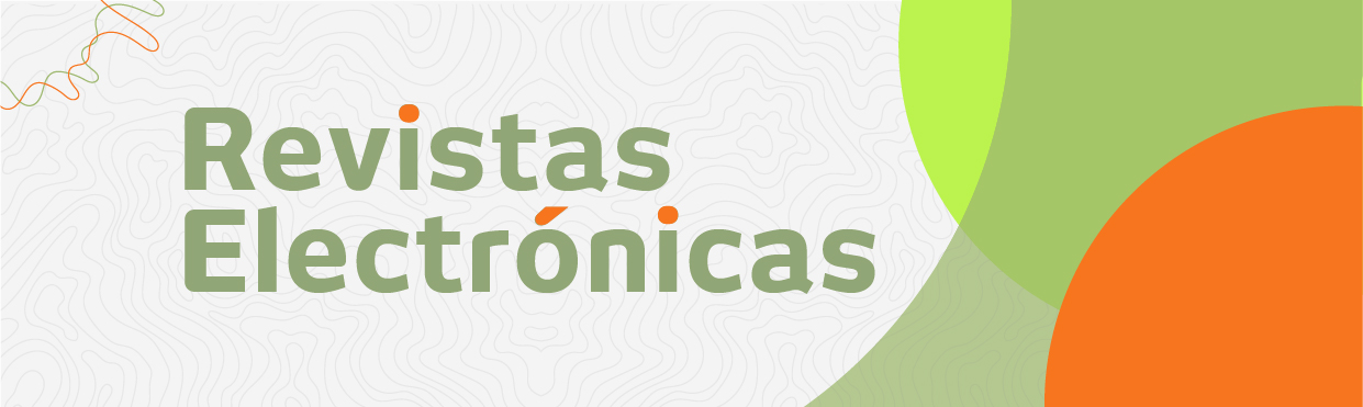 Revistas Electr&oacute;nicas