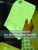 Implicaciones de las devoluciones del IVA - application/pdf