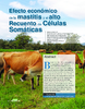 Efecto económico de la mastitis y el alto recuento de células somáticas - application/pdf