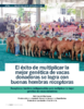 El éxito de multiplicar la mejor genética de vacas donadoras se logra con buenas hembras receptoras - application/pdf