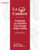 Proyecto La Cumbre con Jersey mejor leche - application/pdf